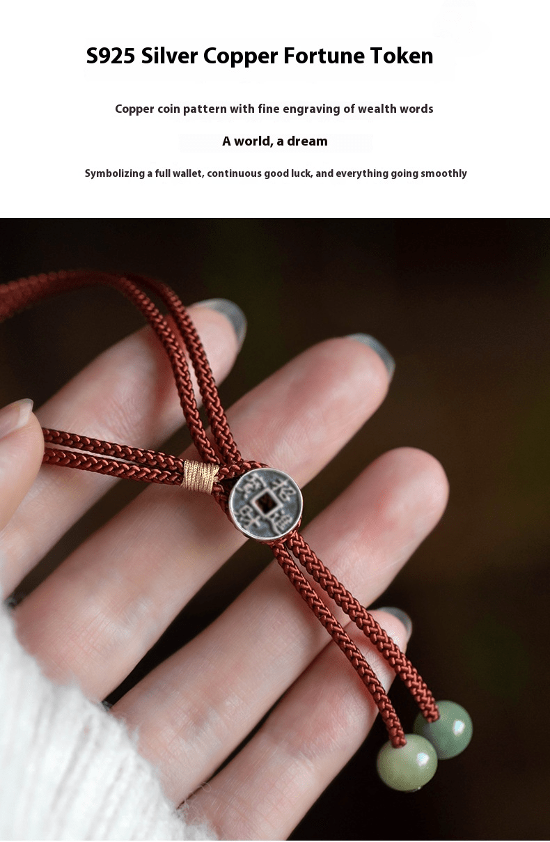 Handmade Red String Bracelet for Men & Women | Zodiac Symbol Charm | Good Luck & Prosperity Gift - STAR8S