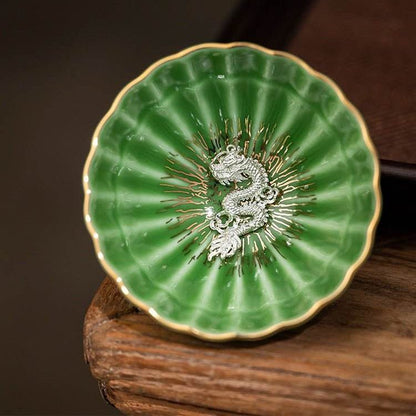 Jianzhan Tea Cups – Song Dynasty Craftsmanship, Tea Ceremony Stress Relief & Collector's Artistic Legacy - STAR8S