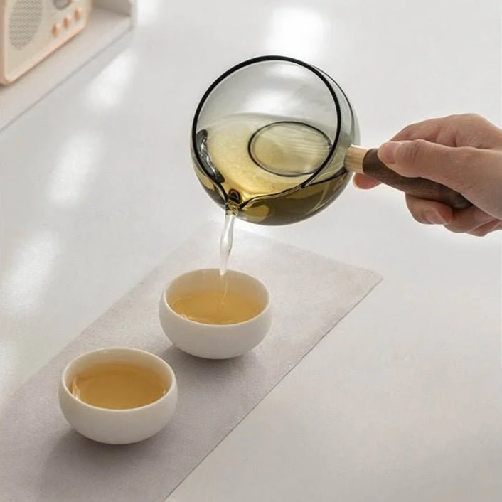 Lucky Cat Kuaike Cup Portable Gongfu Tea Set with Filter - STAR8S