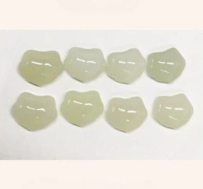 Moon Boat Jade Pendant Bracelet - 925 Silver Hetian Snake Jewelry | STAR8S - STAR8S