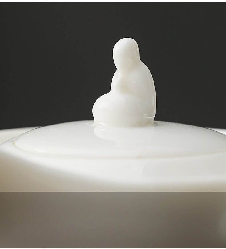 portable tea set sheepskin jade gongfu for outdoor office gift - star8s