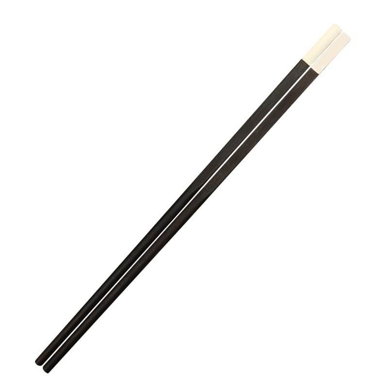 Zitan Silver Plated Chopsticks Ideal for Business Home and Gifting Customization - STAR8S